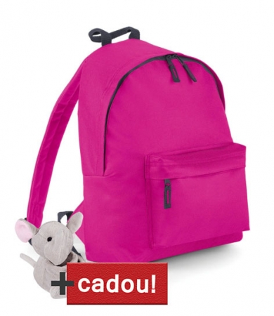 Rucsac Junior fucsia-aprins [1]