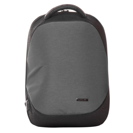 Bagaje - Rucsac laptop 15" Anchor USB 44x30x14 cm, 950 gr, gri