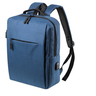 RUCSAC LAPTOP SEGAL 40X31X13 CM, ALBASTRU [0]