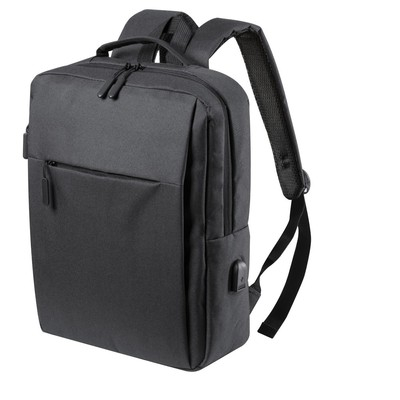 Bagaje - RUCSAC LAPTOP SEGAL 40X31X13 CM, GRI