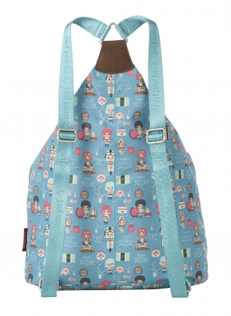 Rucsac LIL'LEDY – turquoise – travelite [1]