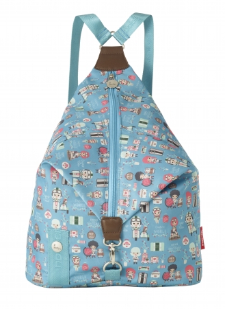 Bagaje - Rucsac LIL'LEDY – turquoise – travelite