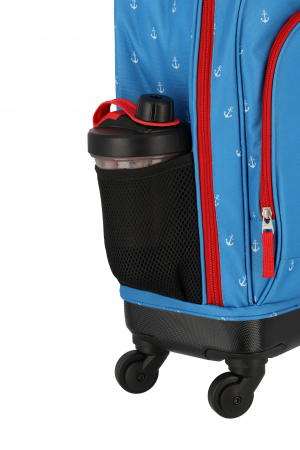 Rucsac pentru copii cu troler Piratul  - travelite [13]