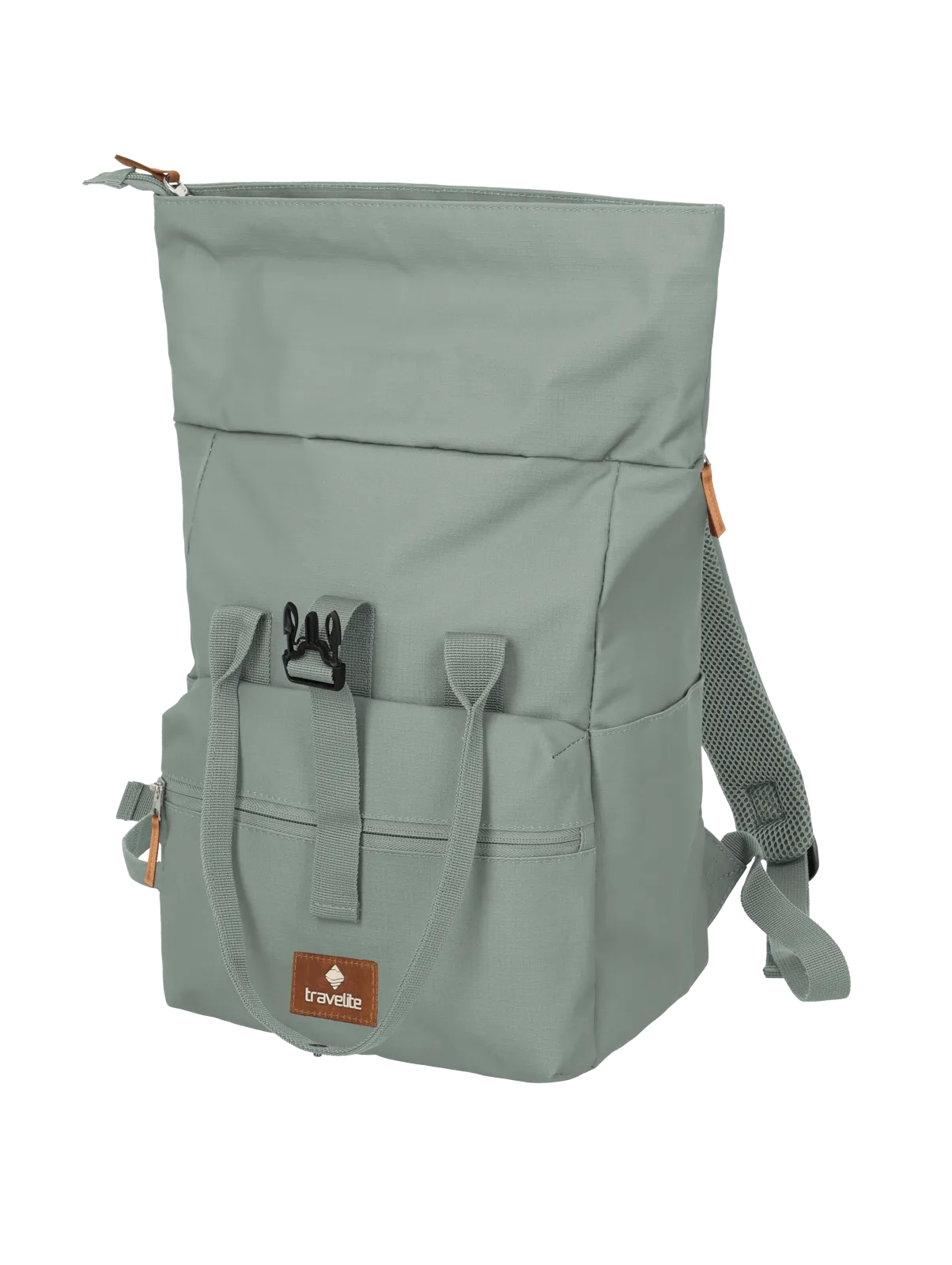Rucsac Rollup travelite Basics,Short Handle mint [2]