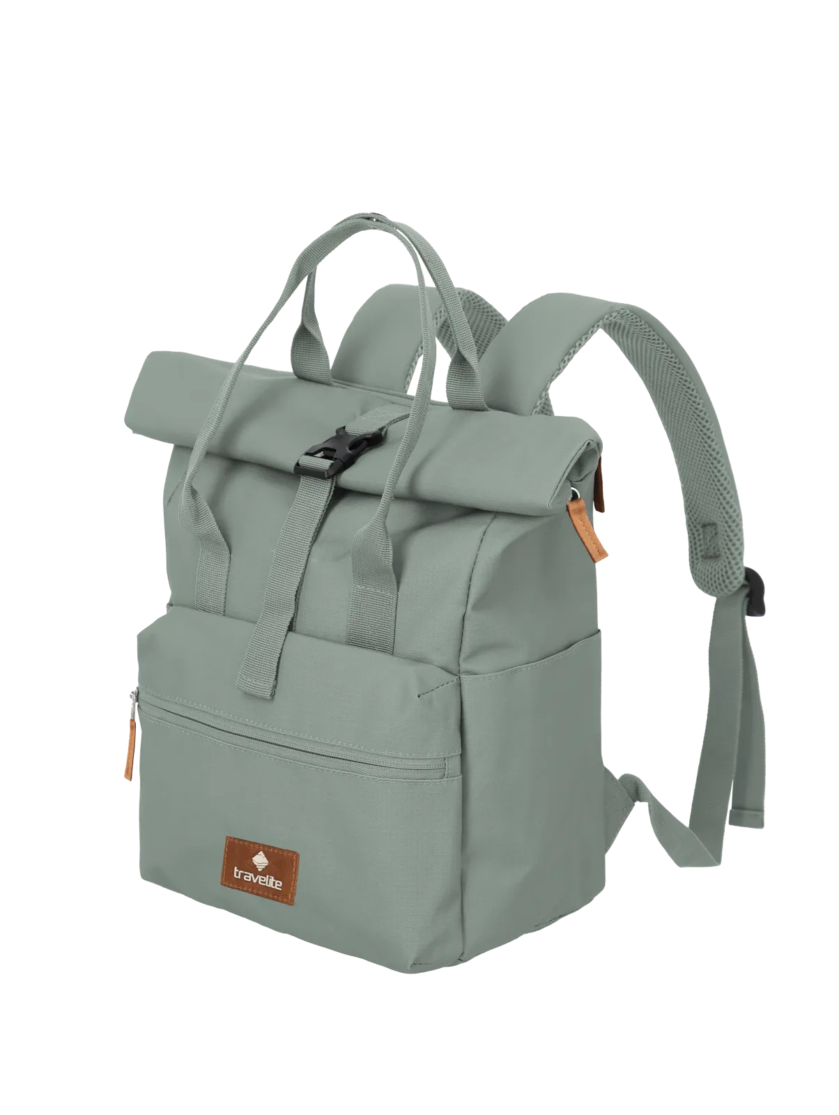 Rucsac Rollup travelite Basics,Short Handle mint [1]