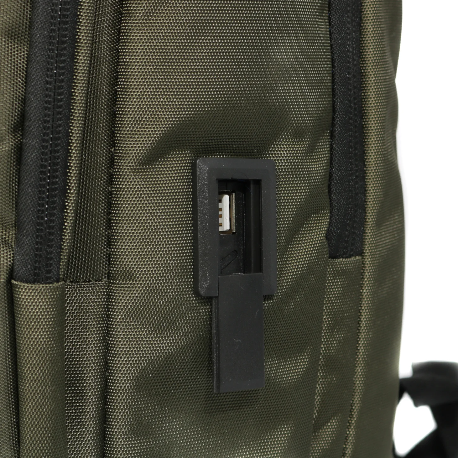 Rucsac, Shadow, Verde, 43X32x17 cm [6]