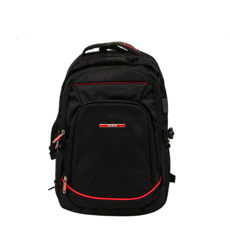 Rucsacuri - Rucsac Smiley 47x34x18 cm, negru