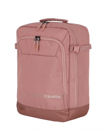 Genti de voiaj - Rucsac tip geanta de voiaj Travelite KICK OFF, 50x37x20 cm
