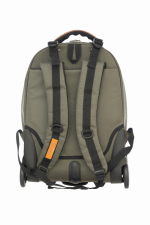 RUCSAC TIP TROLER ELLA ICON ATENA - VERDE - 49X35X23 CM [4]