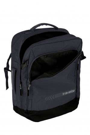 Rucsac tip geanta de voiaj Travelite KICK OFF, 50x37x20 cm [4]