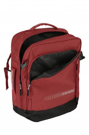 Rucsac tip geanta de voiaj Travelite KICK OFF, 50x37x20 cm [4]