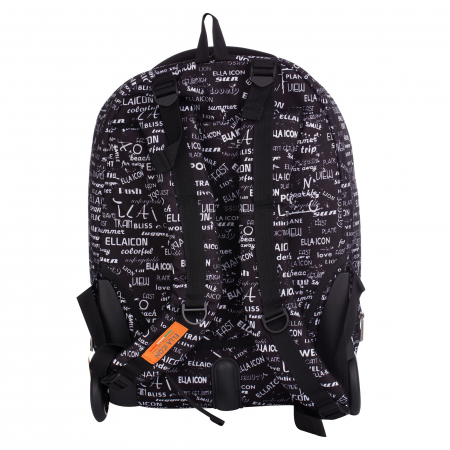 Rucsac troler ELLA ICON - URBAN NEGRU50x35x22 [3]