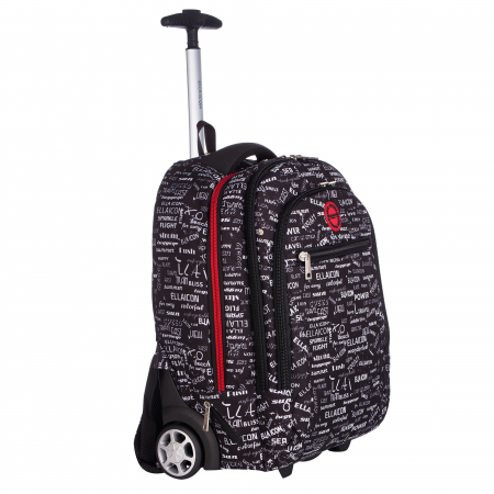 Rucsac troler ELLA ICON - URBAN NEGRU50x35x22 [1]