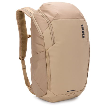 Bagaje Premium - Rucsac urban cu compartiment laptop, Thule, Chasm, 26L, Gentle Beige