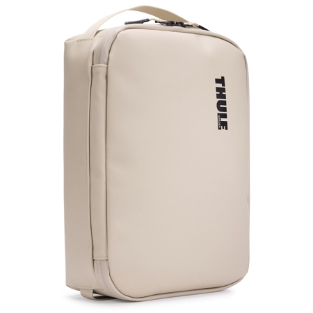 Bagaje Premium - Saculet de depozitare Thule Chasm mediu, Soft Sand
