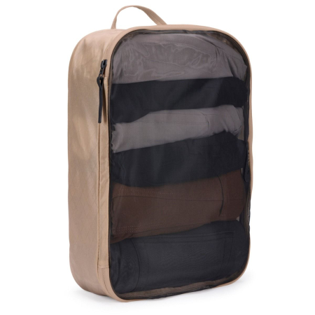 Bagaje - Saculet de depozitare Thule Packing Cube mediu, bej