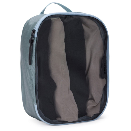 Accesorii - Saculet de depozitare Thule Packing Cube mic, albastru