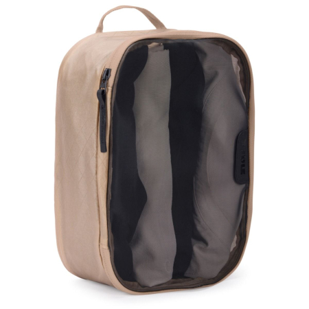 Accesorii bagaje - Saculet de depozitare Thule Packing Cube mic, bej