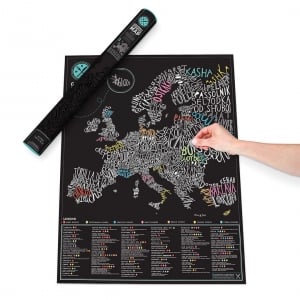 Harta Razuibila Gourmet a Europei [5]