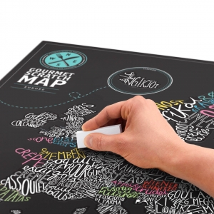 Set Traveller - Husa si Harta razuibila mare [5]