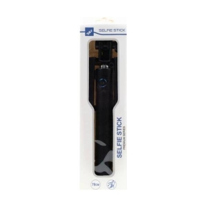 Premium Wired Selfie Stick Tellur M76CF, Blue [2]