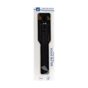 Premium Wired Selfie Stick Tellur M76CF, Purple [1]