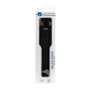 Premium Wired Selfie Stick Tellur M76CF, Black [1]