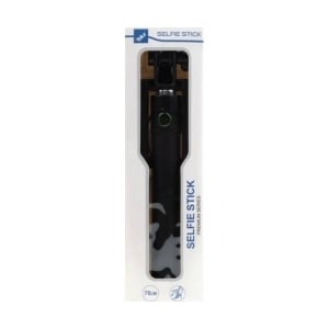 Premium Wired Selfie Stick Tellur M76CF, Green [2]