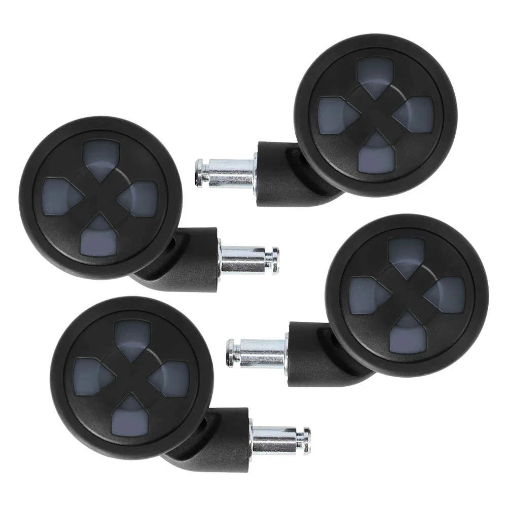 Accesorii bagaje - SET 4 roti Impackt,albastru
