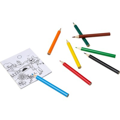 Set de colorat pentru copii [2]