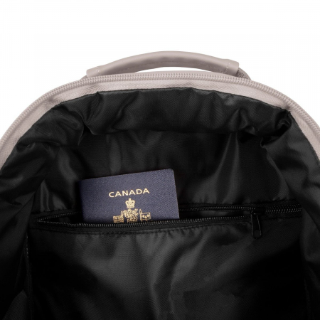 Set Troler de cabina(S) travelite AIR BASE 4 roti DUBLE 55 CM + Rucsac Heys Atmosphere [11]