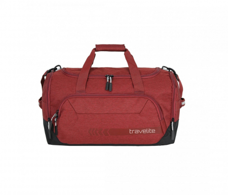 Set Troler de cala mediu Travelite RUGEN M + Geanta de voiaj Travelite Kick off, M [1]