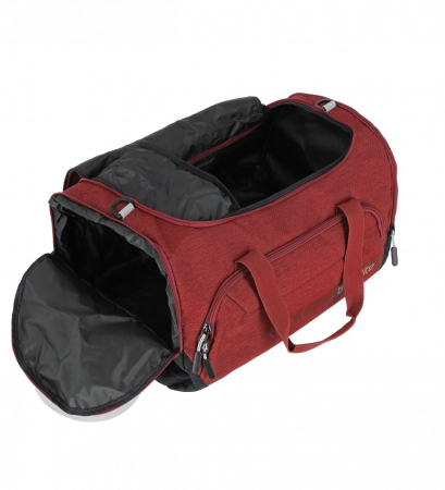 Set Troler de cala mediu Travelite RUGEN M + Geanta de voiaj Travelite Kick off, M [5]