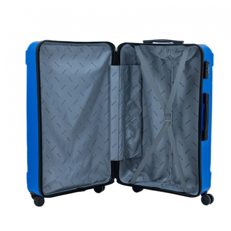 Set trolere Lamonza Capri , L/M/S,albastru [9]
