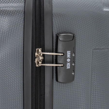 Set trolere Lamonza Capri , L/M/S,Gri [8]