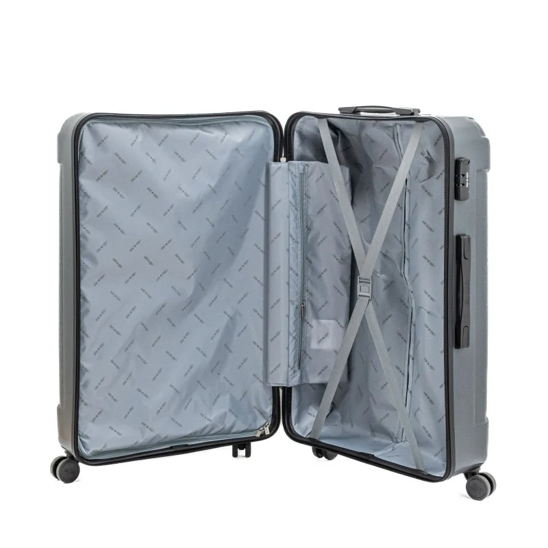 Set trolere Lamonza Capri , L/M/S,Gri [9]