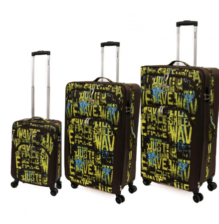 SET Trolere - Set trolere Lamonza Colage, L expandabil / M expandabil / S