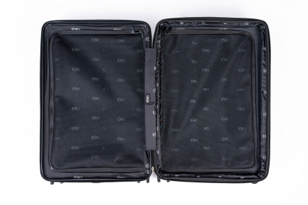 Troler de cala Rowex Stripe M 63x40x27 cm, albastru [8]