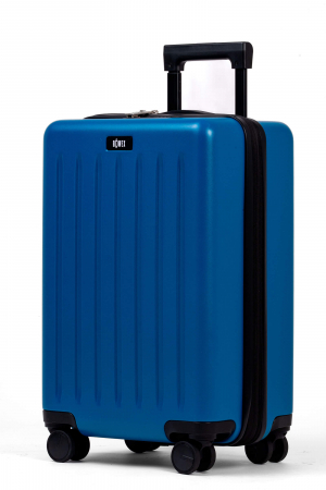 Bagaje - Troler de cabina Rowex Stripe S 55x38x23 cm, albastru