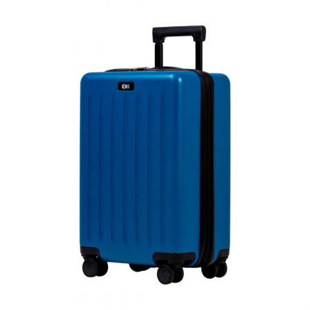 Bagaje - Troler de cala Rowex Stripe M 63x40x27 cm, albastru