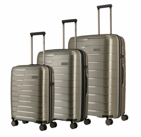 SET Trolere Travelite AIR BASE 4 roti duble S, M, L [5]