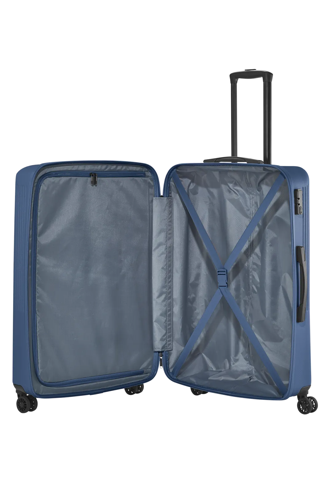 Set trolere travelite BALI, L/M/S, 4 roti duble [4]