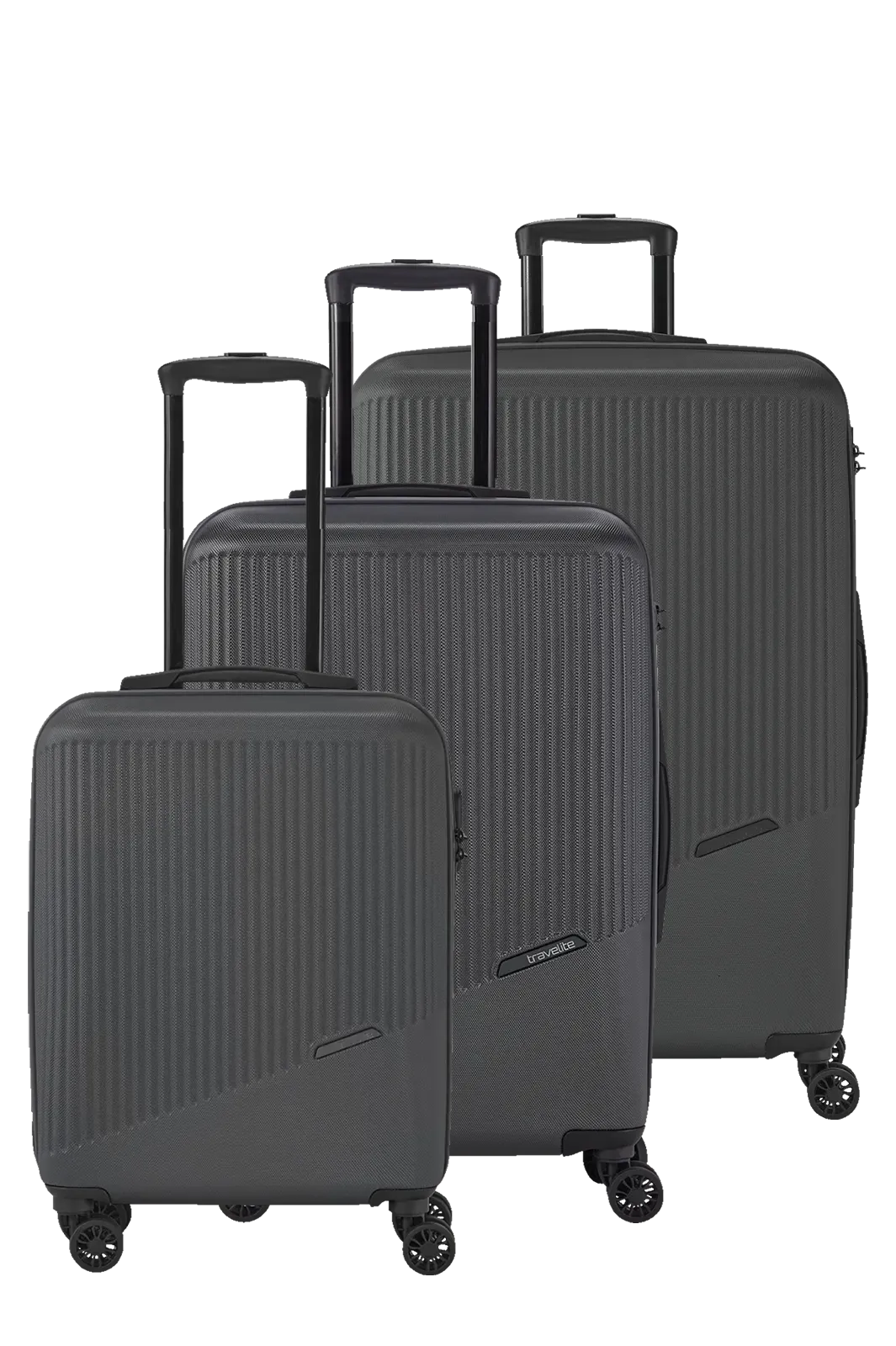 Set trolere travelite BALI, L/M/S, 4 roti duble [0]