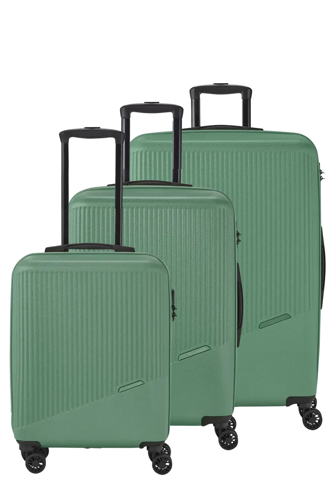 Set trolere travelite BALI, L/M/S, 4 roti duble [0]