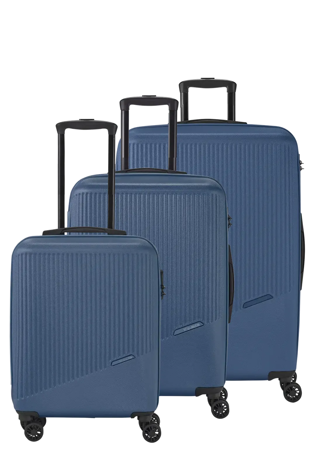 Set trolere travelite BALI, L/M/S, 4 roti duble [0]