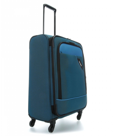 Troler de cala Travelite Derby 4 roti M Antracit [1]