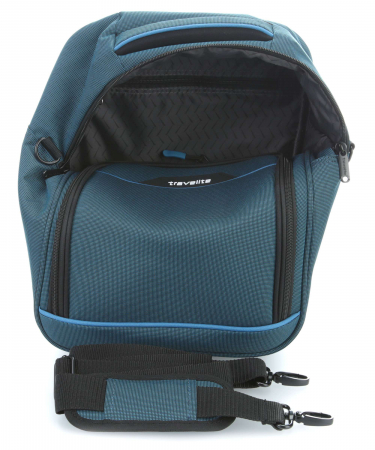 Troler de cala Travelite Derby 4 roti M Antracit [9]