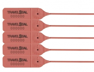 Bagaje - Sigilii bagaje TravelSeal Roz