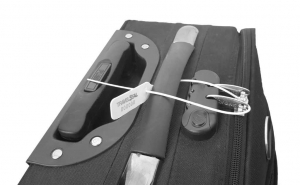 Sigilii bagaje TravelSeal Roz [4]