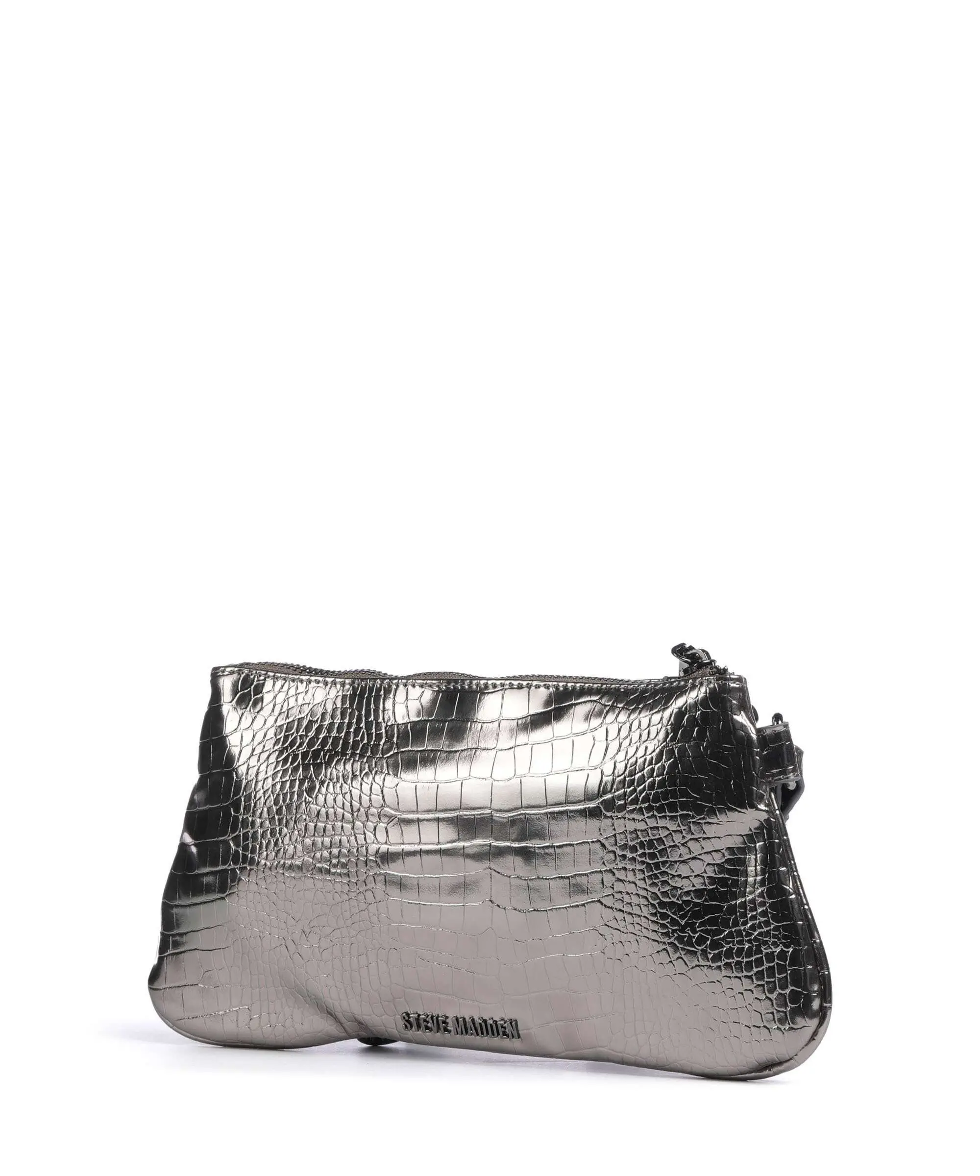 Genti de dama - Steve Madden BDOVA Geantă clutch platină